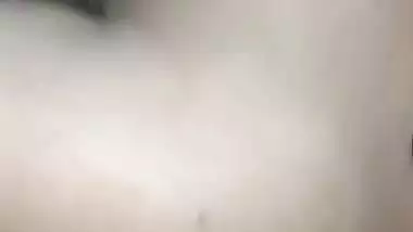 Indian threesome porn of cuckold Bihari couple with a friend