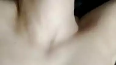 Painful hairy pussy fucking MMS for moaning lovers