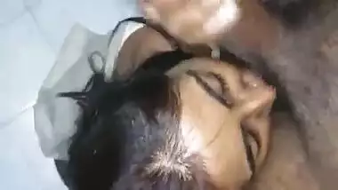 Cumming On Face Of Sexy Kannada IT Girl
