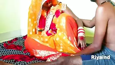 Beautiful Young Indian Bride Morning Sex With Teen Husband