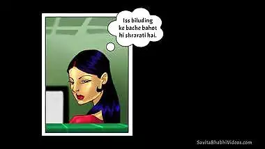Savita Bhabhi comic video – Cricket – Episode 2 – part 1