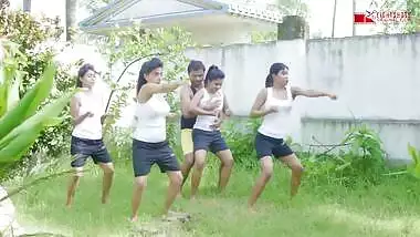 Tharki Sir Indian Webseries Latest Uncut Hot Porn Tina Nandy Sex Video