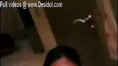 Indian Flight Attendant Blows a Passenger