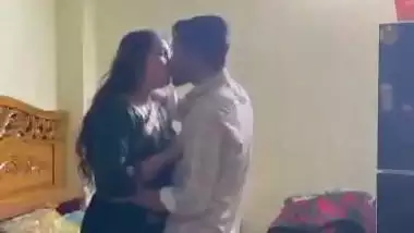 Aunty sex affair with young boy viral desi chudai