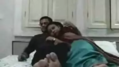 Leaked honeymoon video of bhabhi enjoying hardcore sex