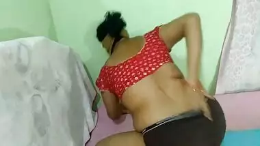 Indian Mom Merry Christmas Anal Sex With Me Fucking Ass Loud Moaning