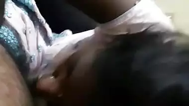Indian maid blowjob sex HD video