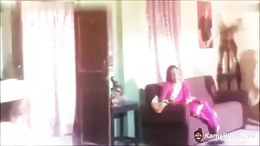 Sahukar drinks a whore’s breast milk in an actress porn clip