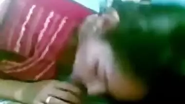 Sexy South Indian College Girl Sucking And Riding Penis