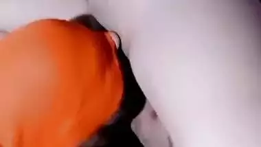 Live Desi sex show of Indian couple in Tango