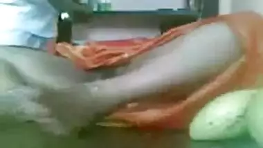Hot Southindian Busty Aunty's Pussy exposed