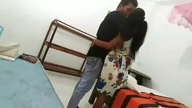 Indian lovers sex homemade video