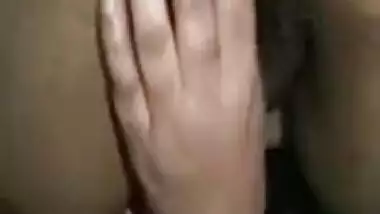 Punjabi Bhabhi Fingering Asshole
