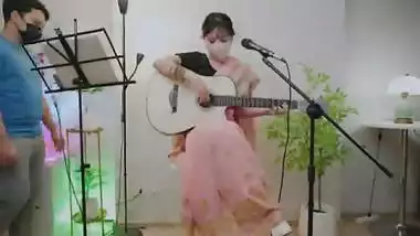 First Time Anal of the Indian Hindi Singer