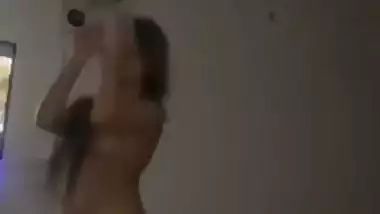 Himachal Pradesh TikToker dancing topless FSI sex