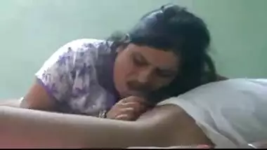 Indian Horny Desi cheating bhabhi doing hand job cock rubing deep scuking hard blowjob deep throat eat cumGraet suck me my bhabhi till my cum
