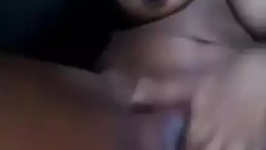 Indian Teen Babe Fingering