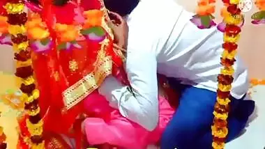 Sadi Ke Dusre Din Hi Desi Bhabi Ne Dewar Ko Khus Kar Diya