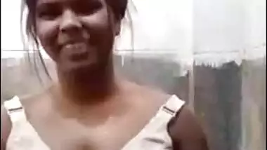 Bangladeshi Hot Girl Bathroom Video Call
