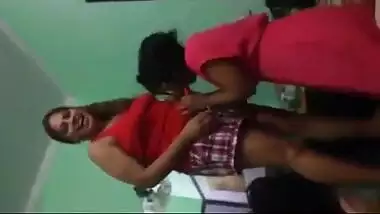 Delhi college girls hindi sex desi mms recorded in hostel