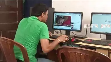 Indian masala clip of desi mature girl with director