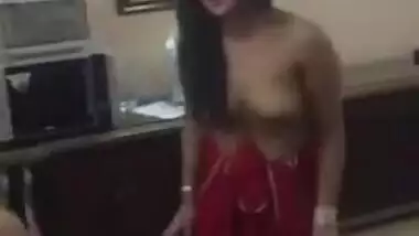 SEXY INDIAN BITCHES DIRTY DANCE IN HOTEL ROOM!!!