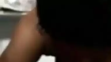 Blowjob Of Sexy Cochin Maid With Big Boobs