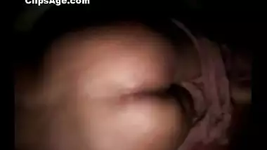 Sleeping Indian wife getting exposed after waking her up