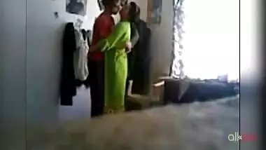 Pervert Son Records Quick Incest Sex With Hot Milf Mom