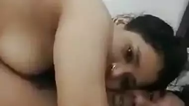 Indian couple nude sex MMS