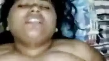 Indian chubby moaning when fuck