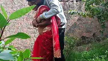 Indian porn village bhabhi outdoor sex video