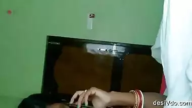 Bhabi Sucking Lover And Riding On Dick