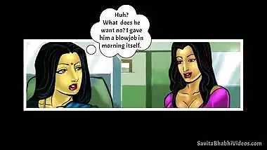 Savita Bhabhi sex comics