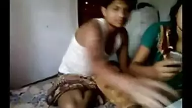 Bangla Couple Making Their Own Sex Video