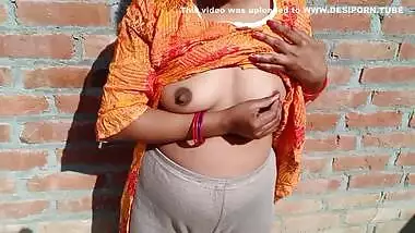 Desi Village Girlfriend Fucking In Outside