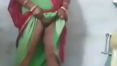 Dehati village pussy show MMS video