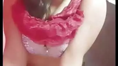 Anam Khan Masturbating video has come online