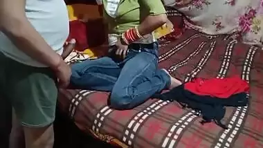 Indian Old Man Fucking Young Bhabhi
