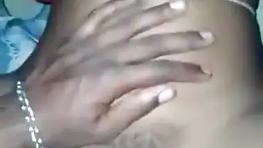 Indian girl fucked hard in bed
