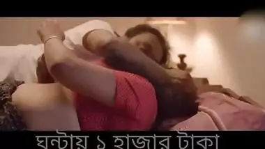 Watch this cheating boudhi’s Bangla sex video