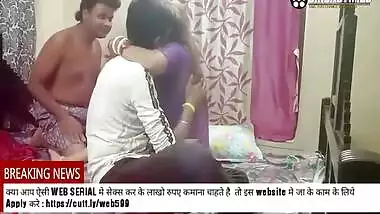 Makanwali Madamji Threesome Sex Hindi Audio
