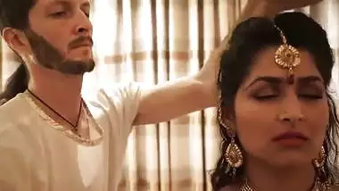 NRI Pornstar Maya Rati Kamasutra Style Sex With Lover
