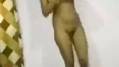 Indian wife nude dance