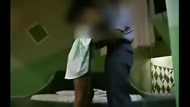 Hardcore sex of sister with boyfriend in hidden cam