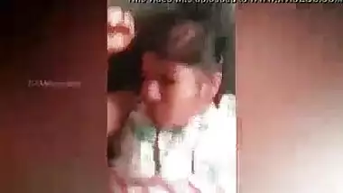 Erotic moaning sound of bangalore teen during sex