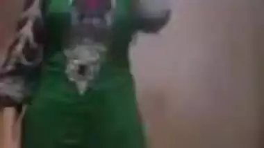 Hot pathan girl sexy show