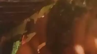 Desi MMS of a village lady riding on her husband’s dick