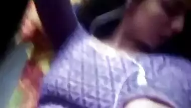 Sexy Mallu Girl Shows Her Boobs And Pussy On Vc
