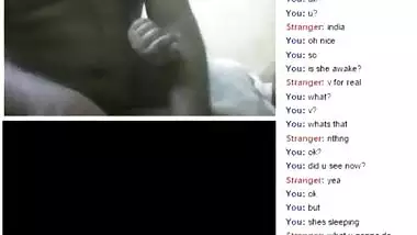 ChAt fat couple fucks in webcam